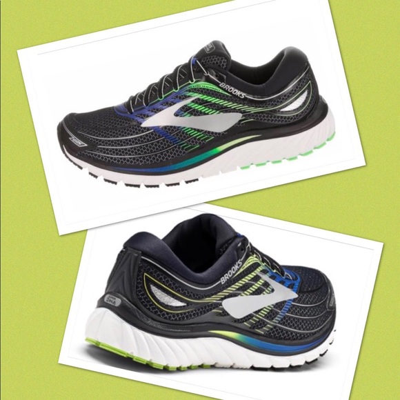 brooks glycerin size 8